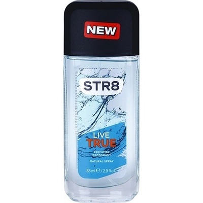 STR8 Live True dezodorant sklo 85 ml