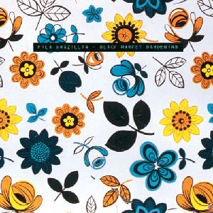 Sony Music Fila Brazillia: Black Market Gardening (Re-Issue) - CD (098139)