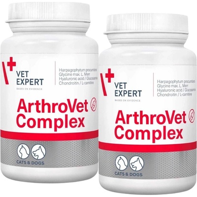 VetExpert ArthroVet Complex 2x60 tbl