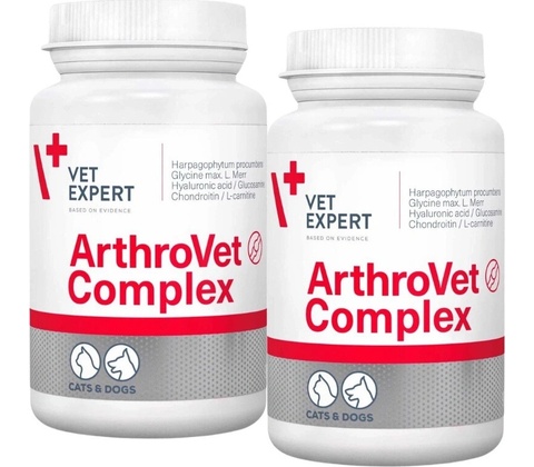 VetExpert ArthroVet Complex 2x60 tbl