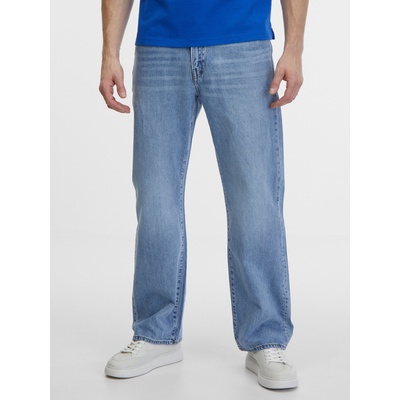 GAP Широки дънки loose fit GAP GAP | Sin | МЪЖЕ | 32/32
