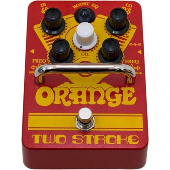 Orange Two Stroke