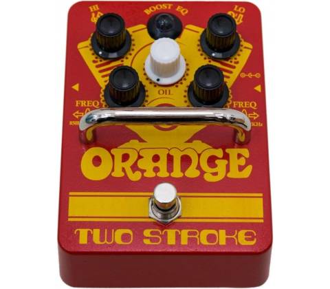 Orange Two Stroke