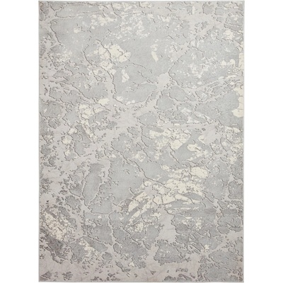 Сив/бежов килим 170x120 cm Apollo - Think Rugs (APO2677GRYIVRY1217)