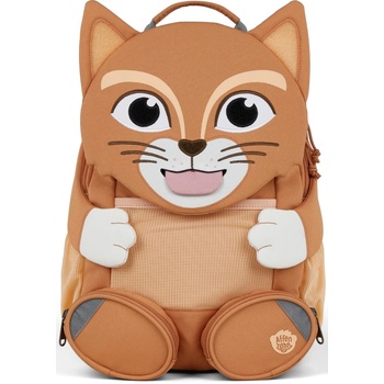 Affenzahn Large Friend Cat brown