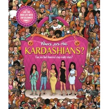 Where Are the Kardashians?: Search & Seek Book for Adults Igloobooks