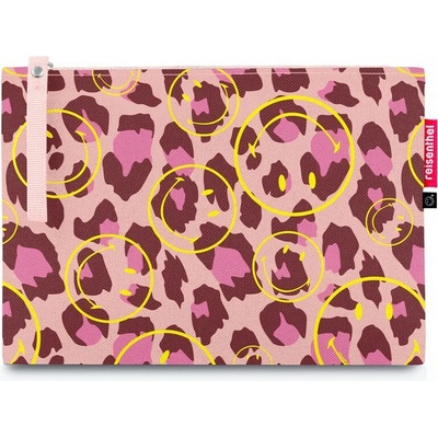 Reisenthel taštička na zips Case 1 Smiley leo blush