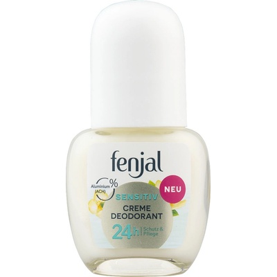 Fenjal Sensitiv krémový roll-on 50 ml