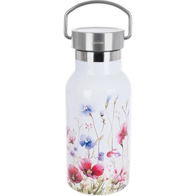 Orion termoláhev nerez 400 ml kvítí