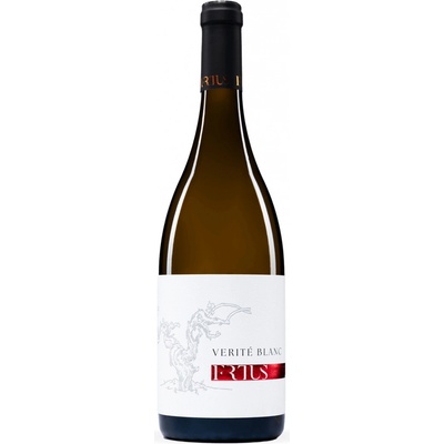 Frtus Winery Verité Blanc 2023 13,5% 0,75 l (čistá fľaša)