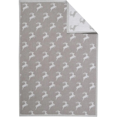Framsohn HIRSCH ALL OVER 008 50 × 75 cm béžová