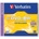 Verbatim DVD+RW 4, 7Gb 4x нормален корпус 1db/опаковка (1 етикет) 43229 (43229)