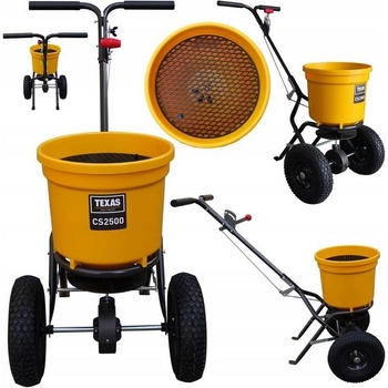 TEXAS CS2500