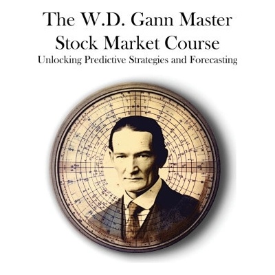 The W.D. Gann Master Stock Market Course