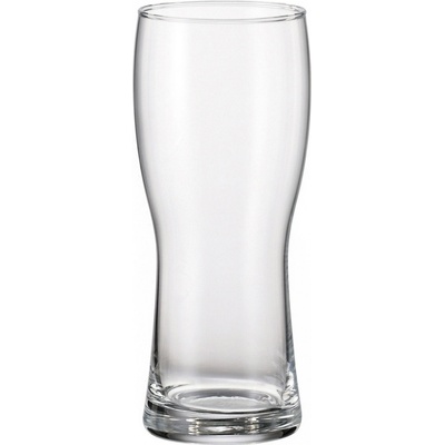 BOHEMIA ROYAL CRYSTAL na pivo Praha 6 x 300 ml