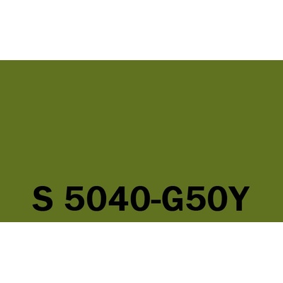 Het Soldecol PUR SG Tónovaný NCS 5l S 5040-G50Y