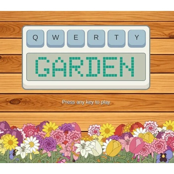 Qwerty Garden