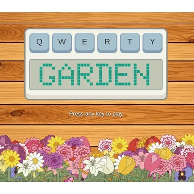 Qwerty Garden