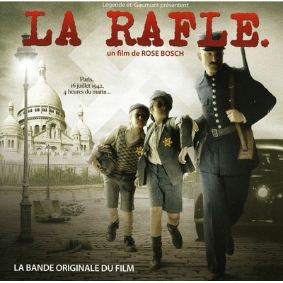 Gary Busey, LA RAFLE, CD