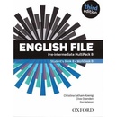 English File Third Edition Pre-intermediate Multipack B