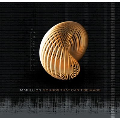 MARILLION - SOUNDS THAT CAN'T BE MADE (1CD)