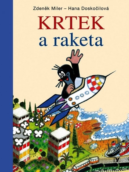 Krtek a raketa - Heureka.cz