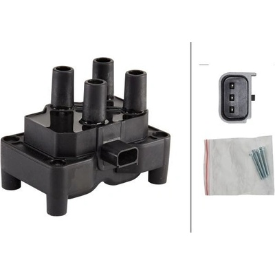 Zapalovací cívka HELLA 5DA 193 175-791 (5DA193175791)