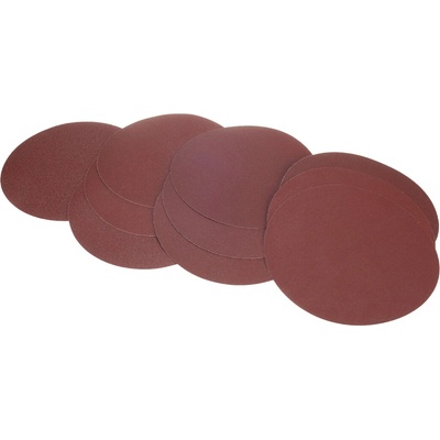 Sada brúsnych kotúčov pr. 254 Holzmann STKTSM250SET STKTSM250SET