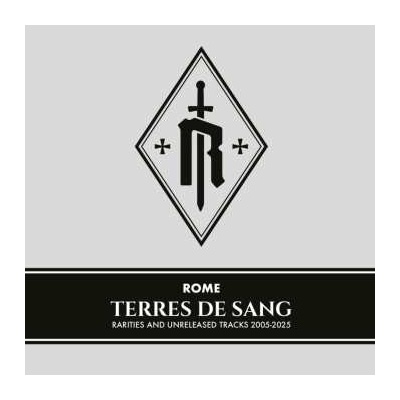 Rome - Terres De Sang CD