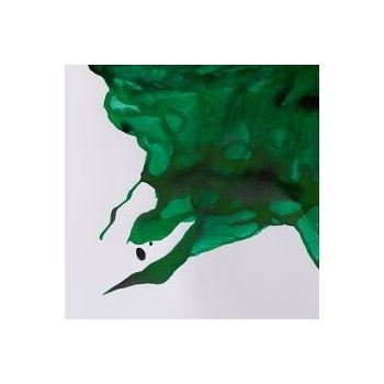 Winsor & Newton drawing INK Emerald
