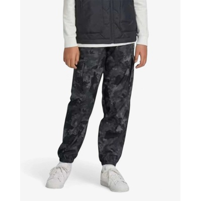 Adidas Allover Print Cargo Pants Grey/Black