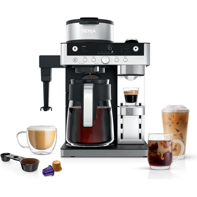 Ninja CFN802EU Prestige DualBrew System