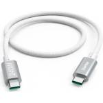 Hama Кабел за зареждане, USB-C - USB-C, 240 W, USB 3.2 Gen1, 5Gbit/s (HAMA-201721) - megamag