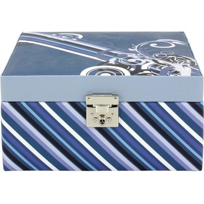 Friedrich Lederwaren šperkovnice Diagona 20077 5