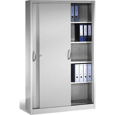 C & P Skříň s posuvnými dveřmi CP 2040-00 – Zboží Dáma