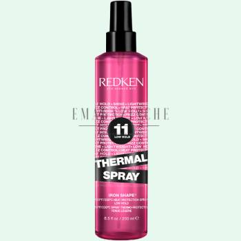 Redken Термозащитен спрей лека фиксация 250 мл. Iron Shape 11 Thermal Srpay (09884486498083)