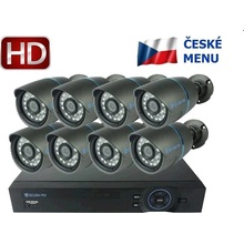 Securia Pro NVR8CHV1 NVR