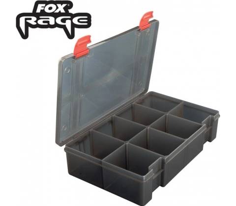 Fox Stack N Store 8 Compartment Deep Large