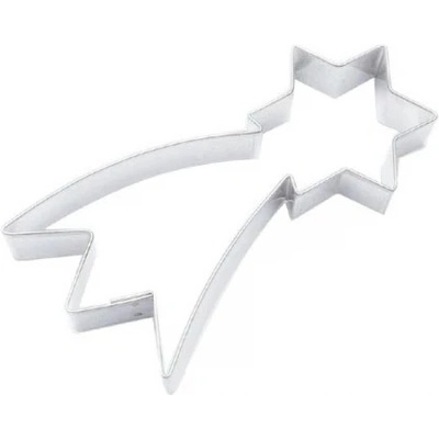 Vykrajovačka kométa 22 × 12 mm