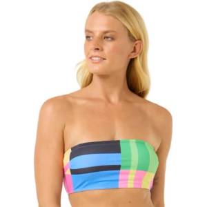 Rip Curl Las Dalias D-DD Crop bikini top - Multicolor (Multico)