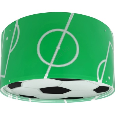 Dalber 41736 - Детска плафониера FOOTBALL 2xE27/15W/230V (PI562)