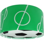 Dalber 41736 - Детска плафониера FOOTBALL 2xE27/15W/230V (PI562)