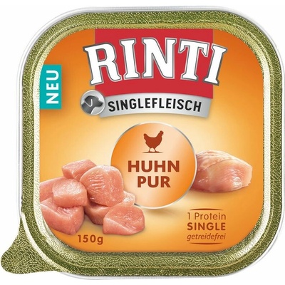 Rinti Singlefleisch Adult Chicken 150 g