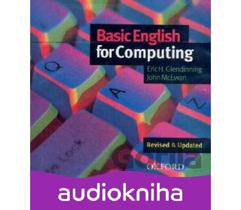 Basic English for Computing - Audio CD (New Edition) - Eric Glendinning