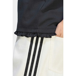 Adidas тениска дамска с памук Pleated (LG4313)