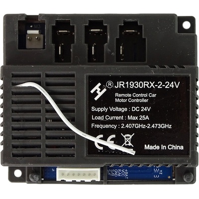 Mamido riadiaca jednotka do elektrického vozítka SX2038 - JR1930RX-2-24V