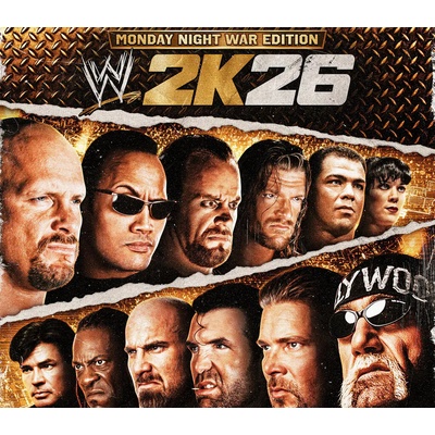 WWE 2K26 (Monday Night War Edition)