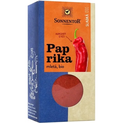 SONNENTOR BIO Paprika Sweet Ground