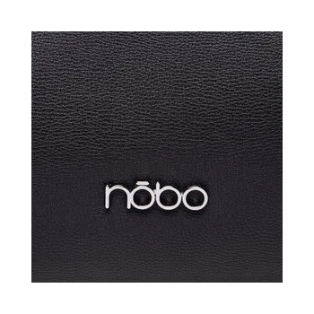Nobo kabelka NBAG-N1220-C020 Čierna
