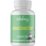 Vitabay Магнезий цитрат - мускулна и сърдечна функция, 200 mg, 120 таблетки (VB1525)